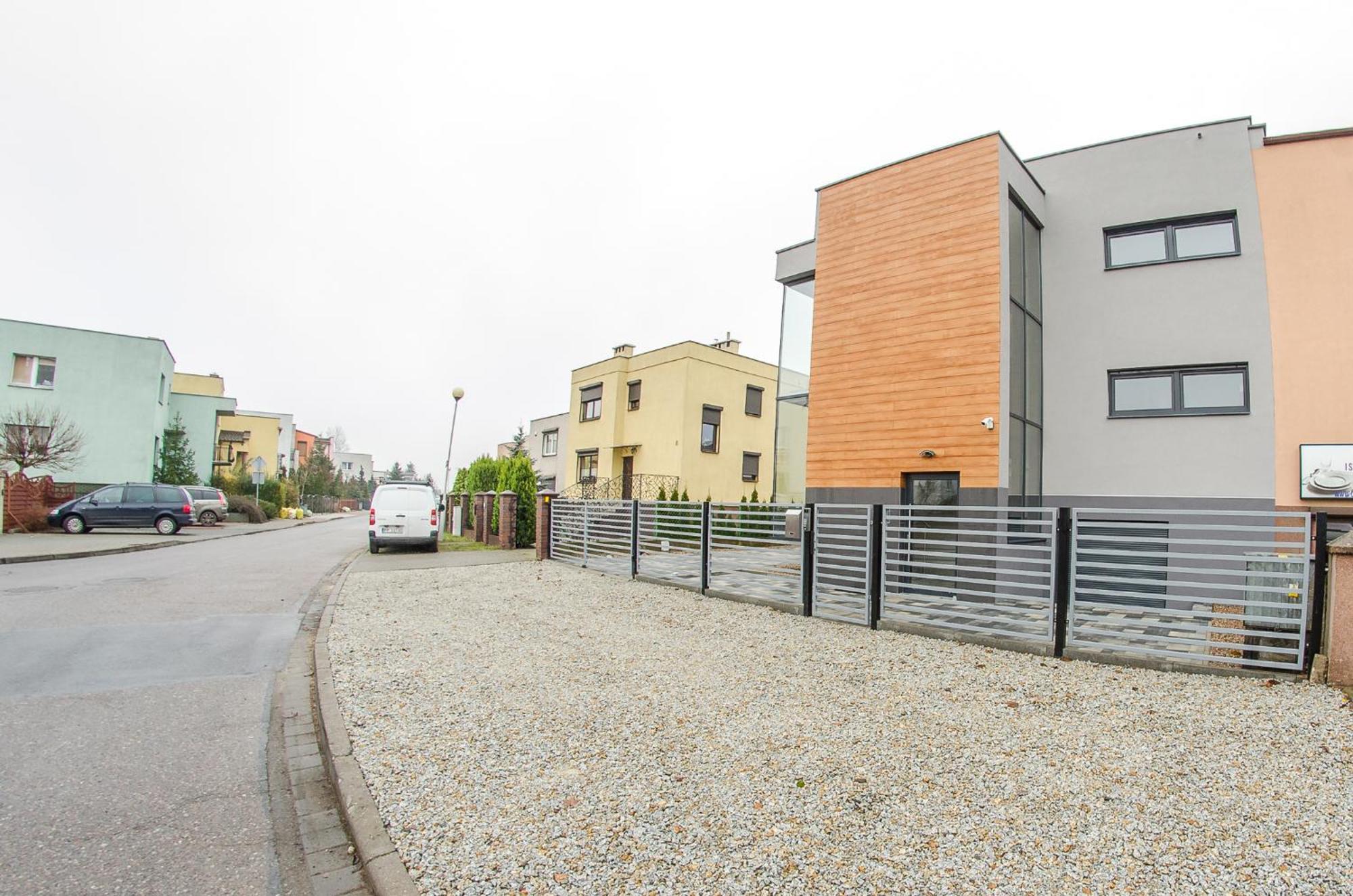 Apartament Lipowa Piła Eksteriør billede