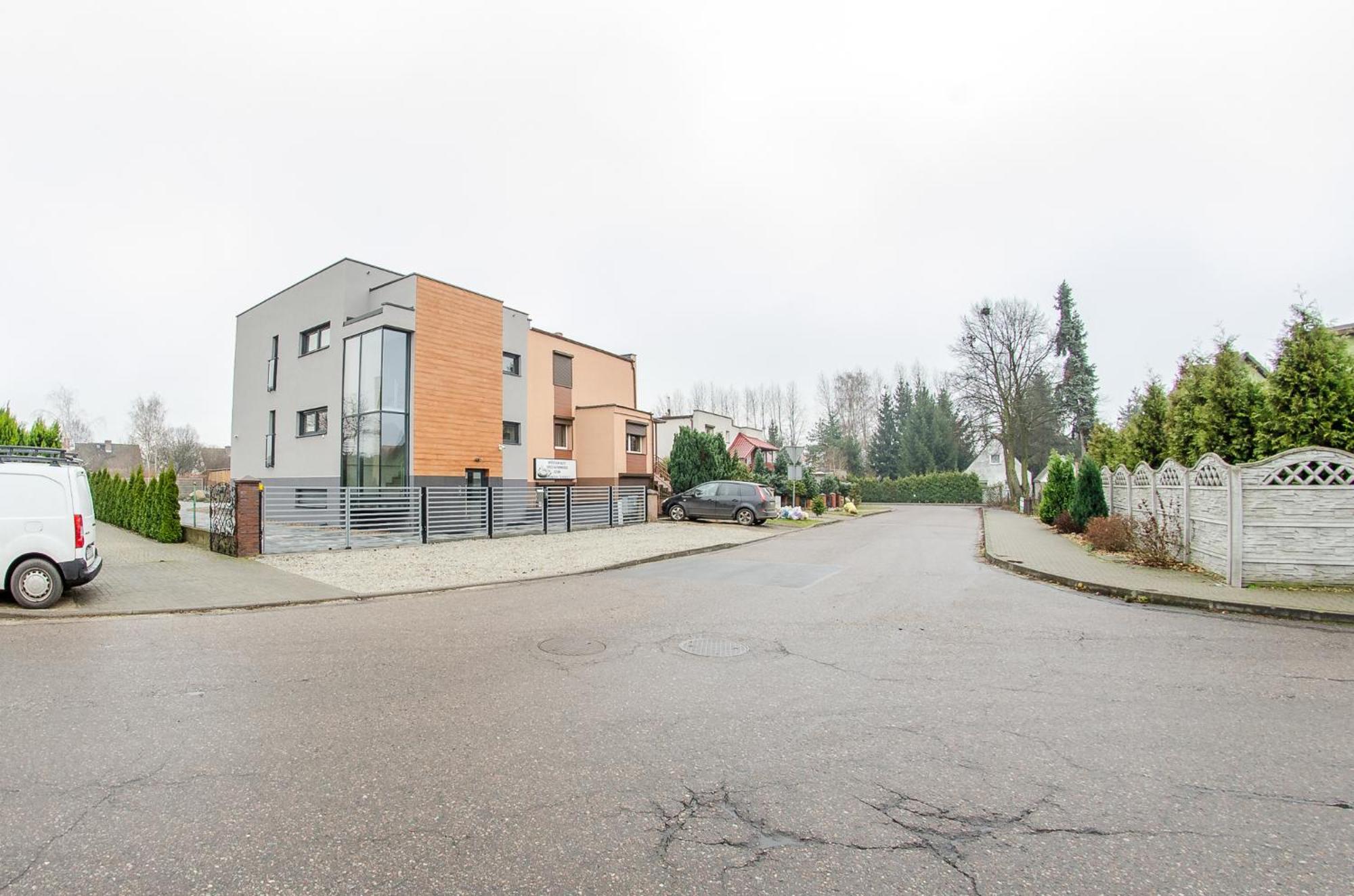 Apartament Lipowa Piła Eksteriør billede