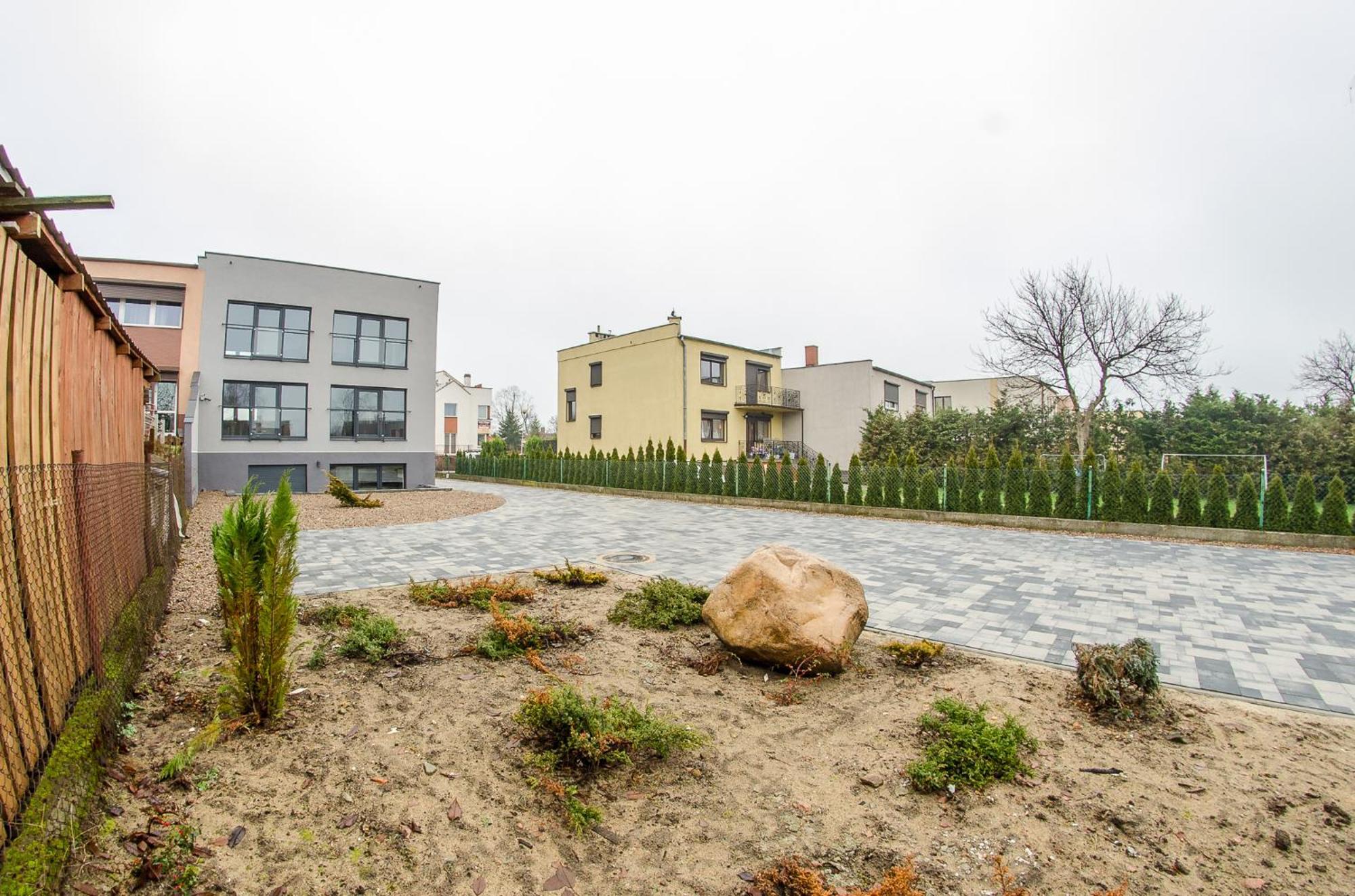 Apartament Lipowa Piła Eksteriør billede