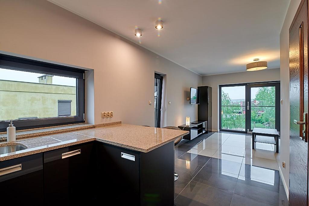 Apartament Lipowa Piła Eksteriør billede