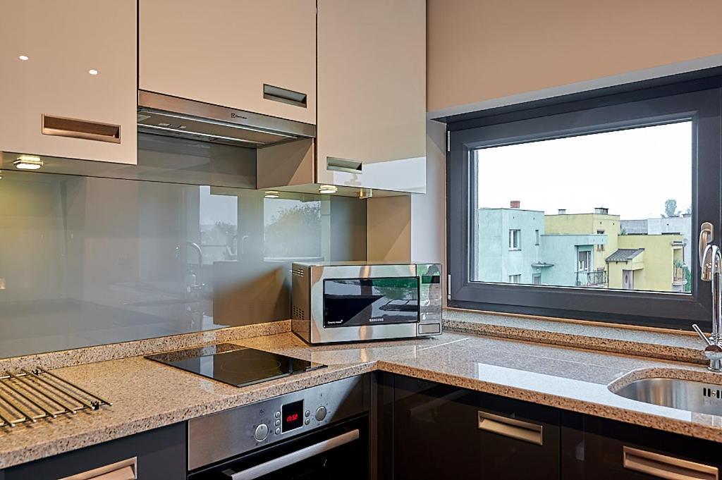 Apartament Lipowa Piła Eksteriør billede