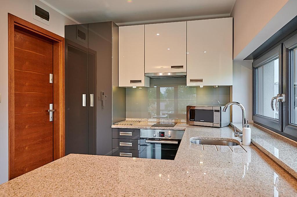 Apartament Lipowa Piła Eksteriør billede