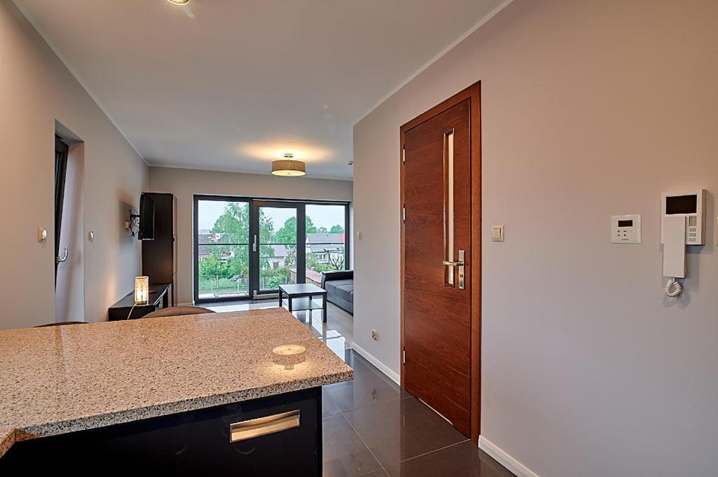 Apartament Lipowa Piła Eksteriør billede