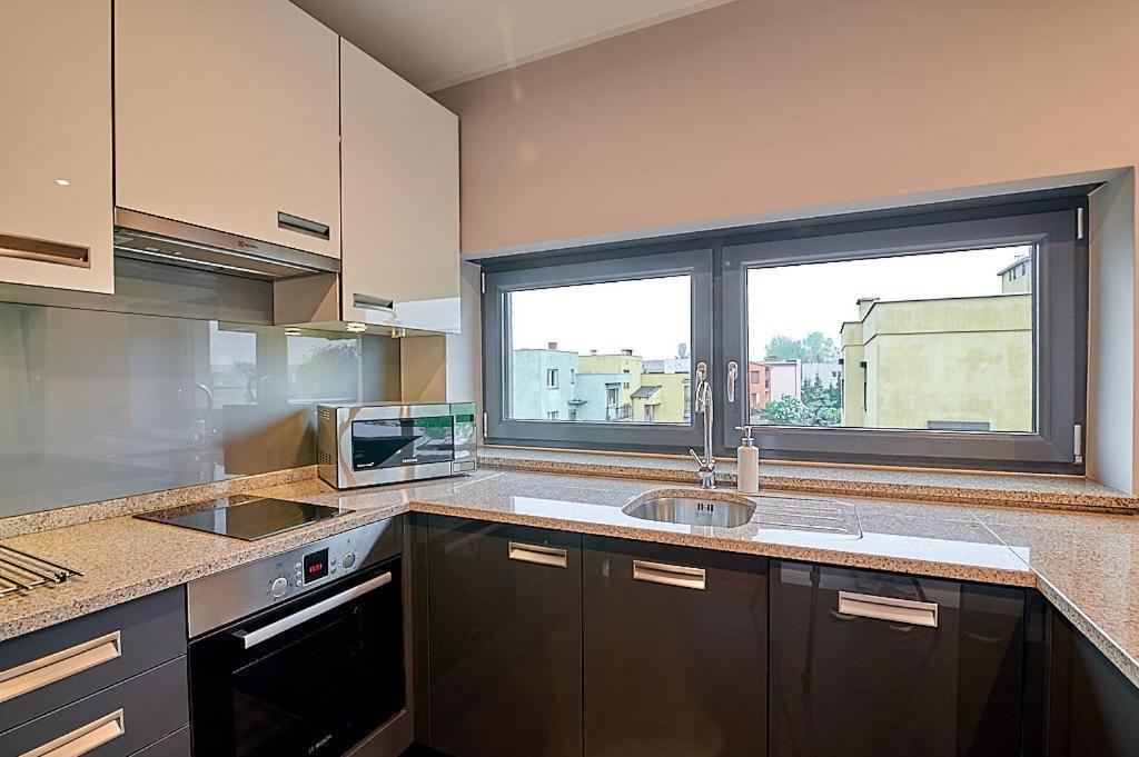 Apartament Lipowa Piła Eksteriør billede