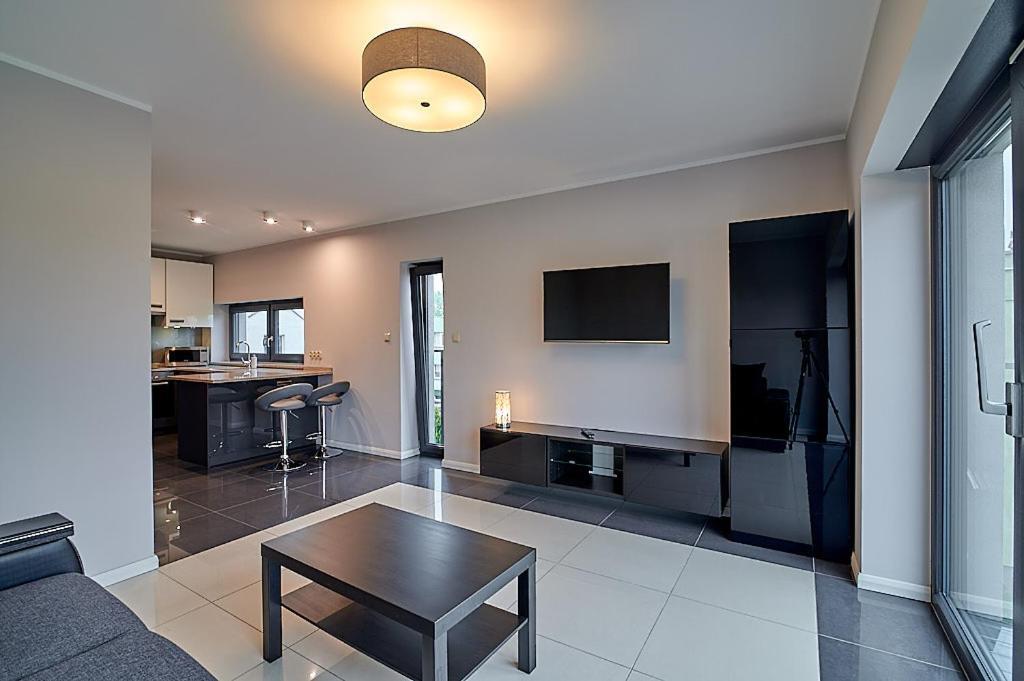 Apartament Lipowa Piła Eksteriør billede
